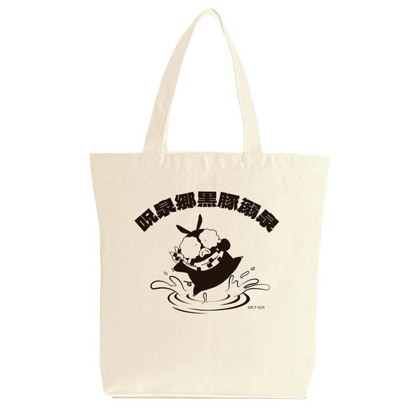 『らんま1/2』トートバッグ Pちゃん